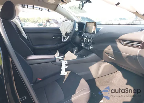 2020 Nissan Sentra Sv Xtronic Cvt из США, поврежденный, VIN 3N1AB8CV7LY212931